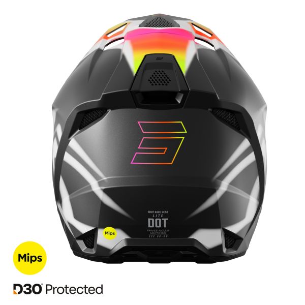 SHOT Lite Devil Black Matt 2.0