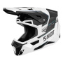 Casque Motocross SHOT Lite S10 Holographic Pearly 2.0