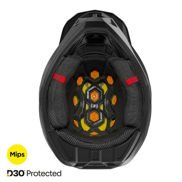 SHOT Lite Solid Black Matt 2.0