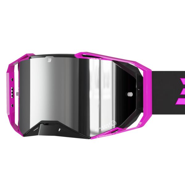 SHOT Lite Mist Pink Glossy Glasses