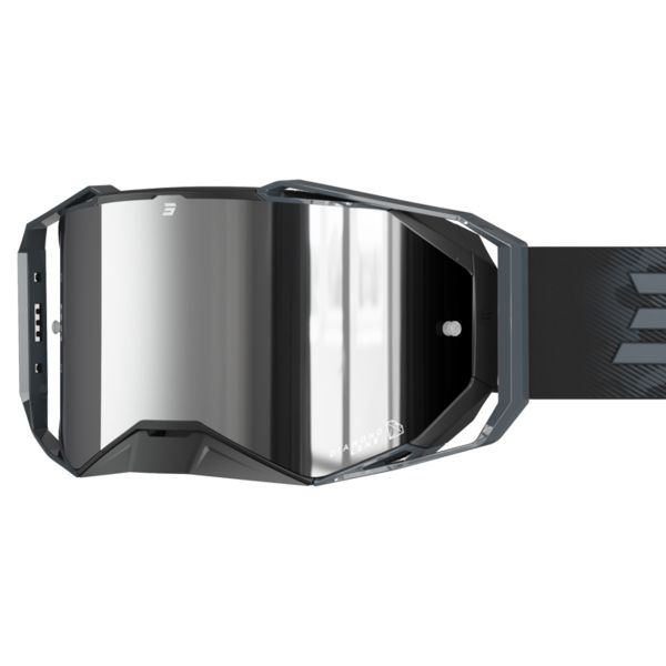 SHOT Lite Patrol Grey Matt Goggles