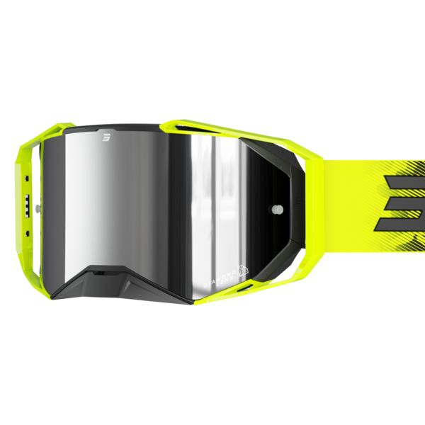 SHOT Lite Patrol Neon Yellow Matt Goggles
