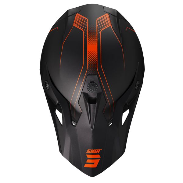 SHOT Pulse Edge Orange Matt
