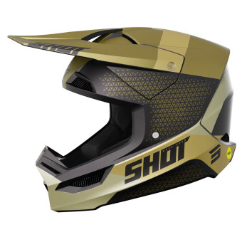 Motocross SHOT Race Ridge Sand Matt