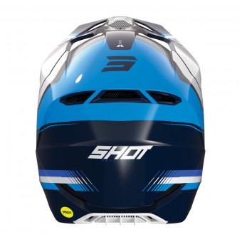 SHOT Race Tracer Blue Glossy