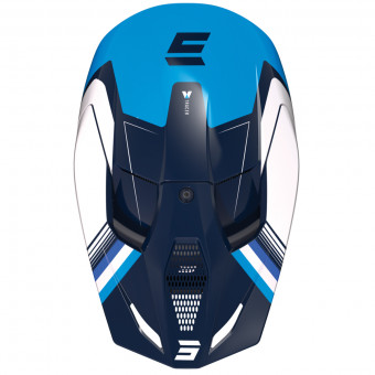 SHOT Race Tracer Blue Glossy