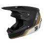 Casque Motocross SHOT Speed Atomic Gold Matt