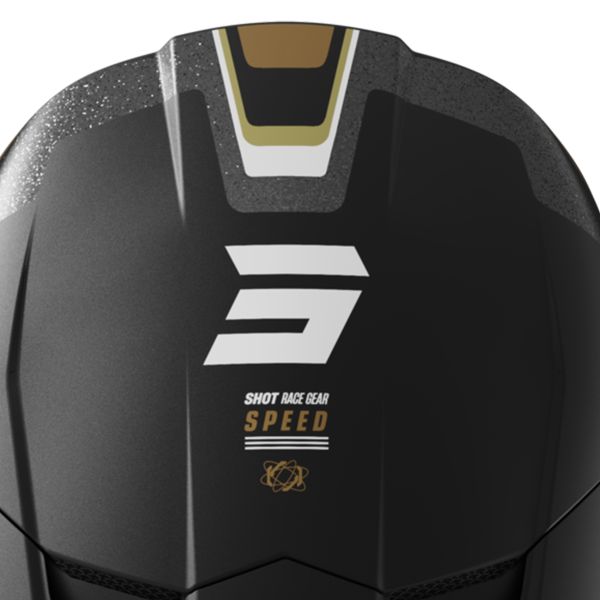 SHOT Speed Atomic Gold Matt
