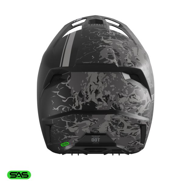 SHOT Speed Battle Black Matt