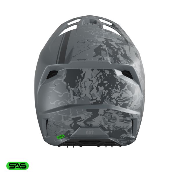 SHOT Speed Battle Grey Matt