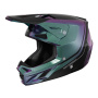 Casque Motocross SHOT Speed Fury Cameleon Glossy
