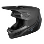Casque Motocross SHOT Speed Fury Grey Matt