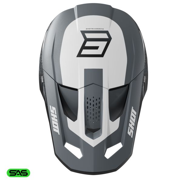 SHOT Speed Hybrid Grey Matt