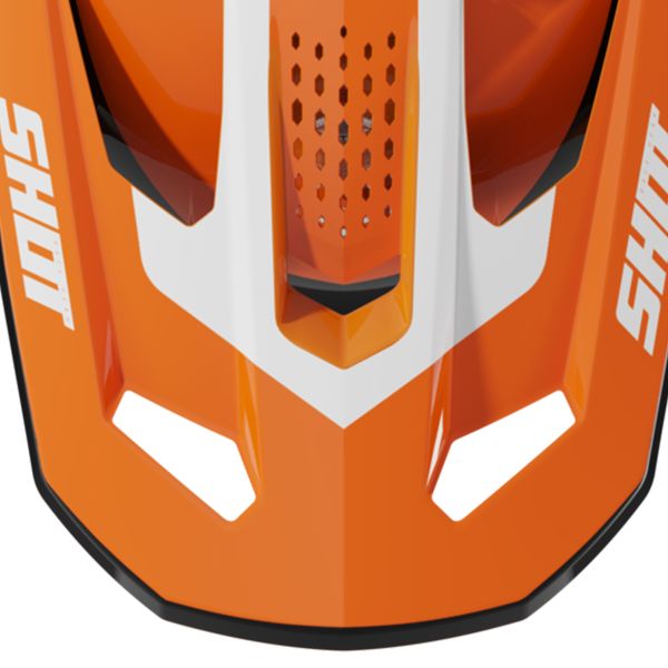 SHOT Speed Hybrid Orange Glossy