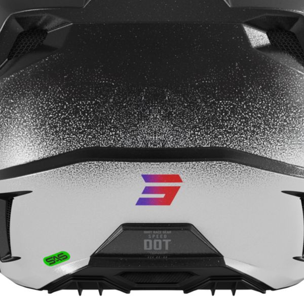 SHOT Speed Olymp Purple Pearly