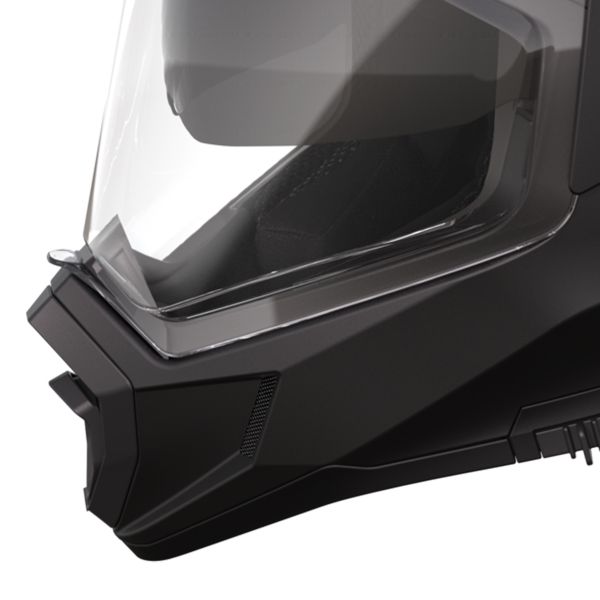 SHOT Trek Max Vision Solid Black Matt