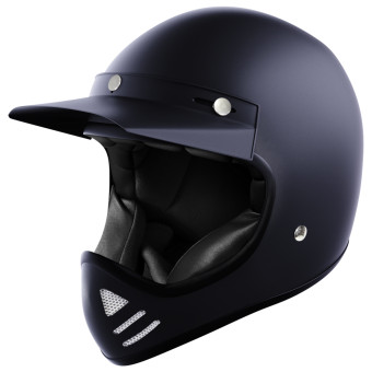Motocross Stormer Crossroad Black Matt