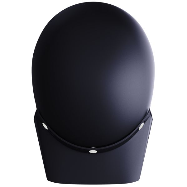 Stormer Crossroad Black Matt