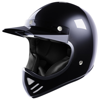 Motocross Stormer Crossroad Black Pearly