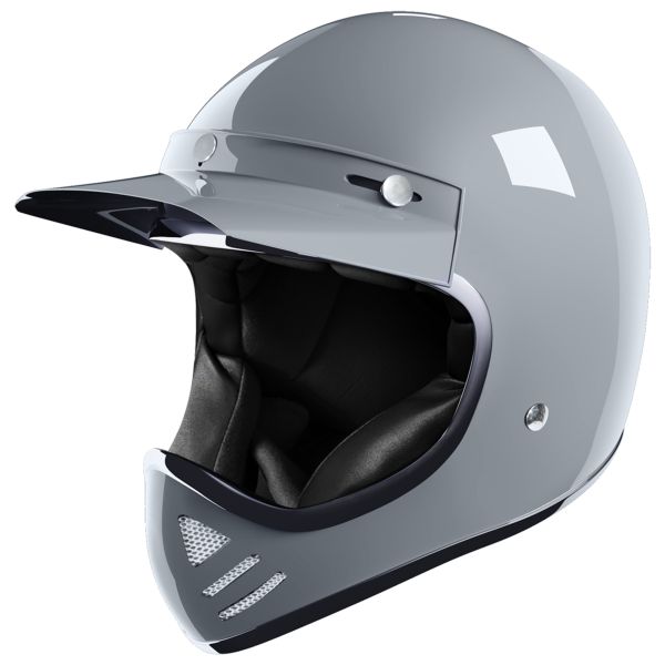 Motocross Stormer Crossroad Nardo Grey Glossy