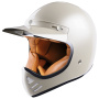 Casque Motocross Stormer Crossroad Off-White Pearly