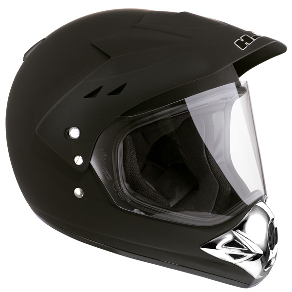 Motorcycle Helmet HJC CL-XS Black Mat