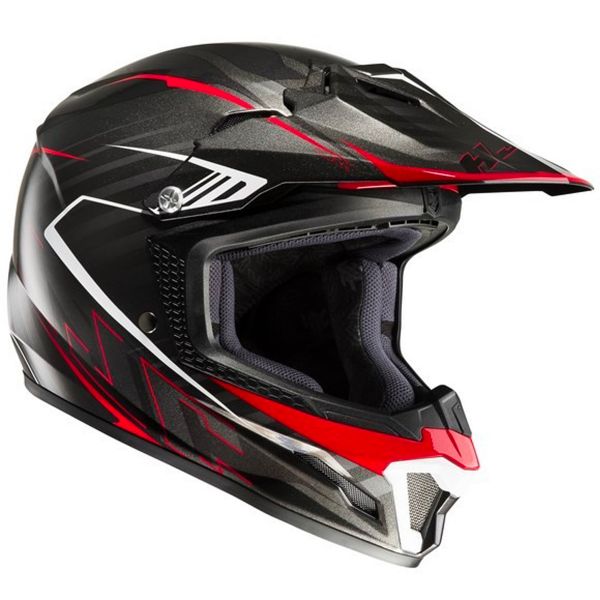 Kids HJC CL-XY II Blaze MC1