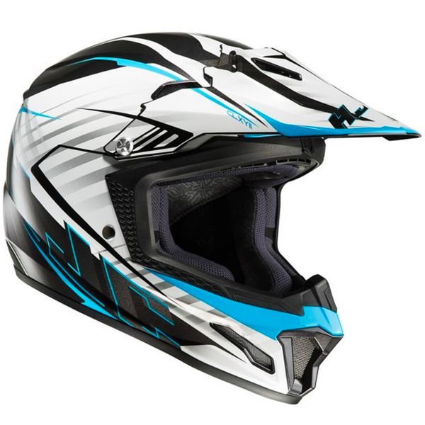 Kids HJC CL-XY II Blaze MC2