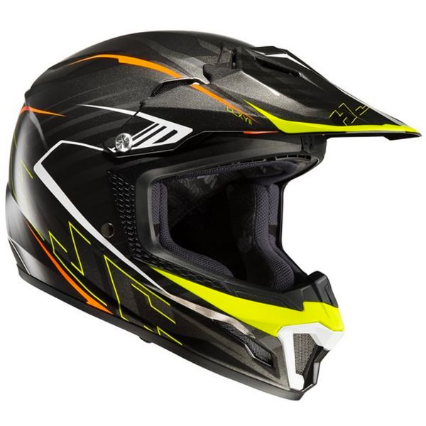 Kids HJC CL-XY II Blaze MC5