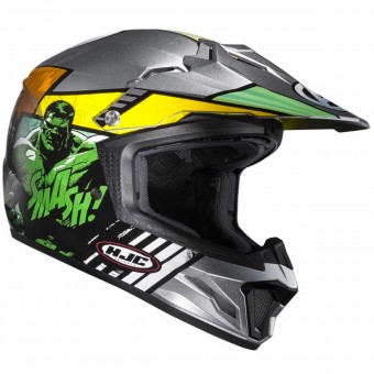 Kids HJC CL-XY II Marvel Avengers MC21