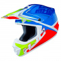 Casque Motocross HJC CS-MX II Ellusion MC23