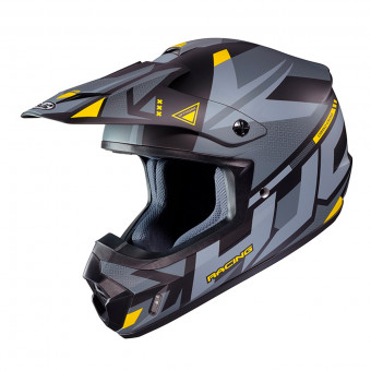 Casque Motocross HJC CS-MX II Madax MC53SF Casque Motocross HJC CS-MX II Madax MC53SF