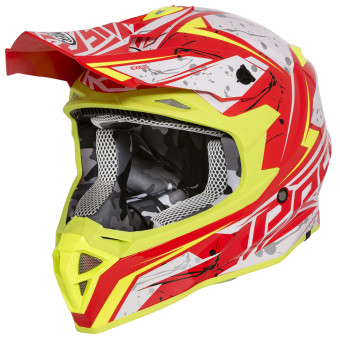 Casque Motocross Premier Exige QX2 Casque Motocross Premier Exige QX2