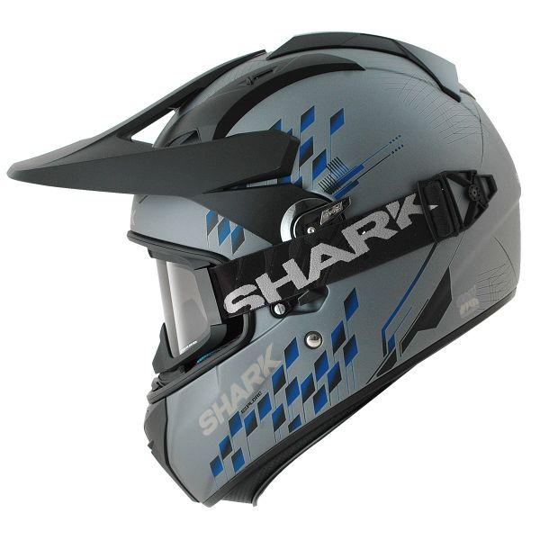 Motocross Shark Explore-R Arachneus Mat SBK