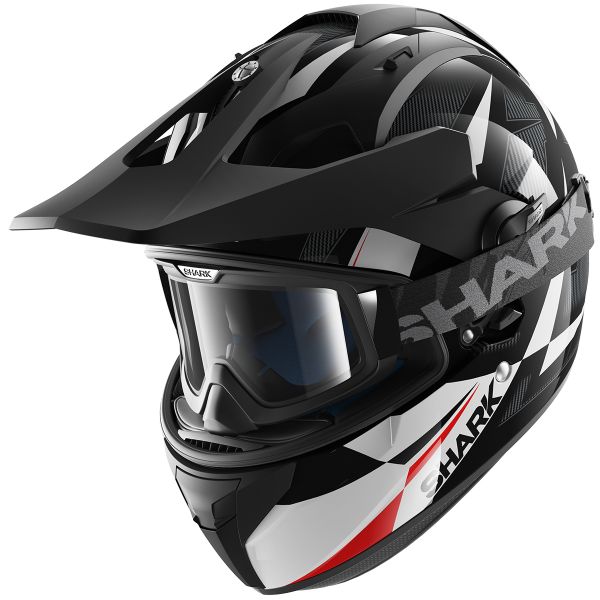 Motocross Shark Explore-R Cisor KWR