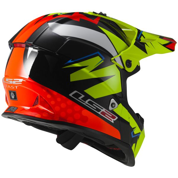 LS2 Fast Replica Isaac Vinales MX437