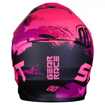 SHOT Furious Counter Matt Pink