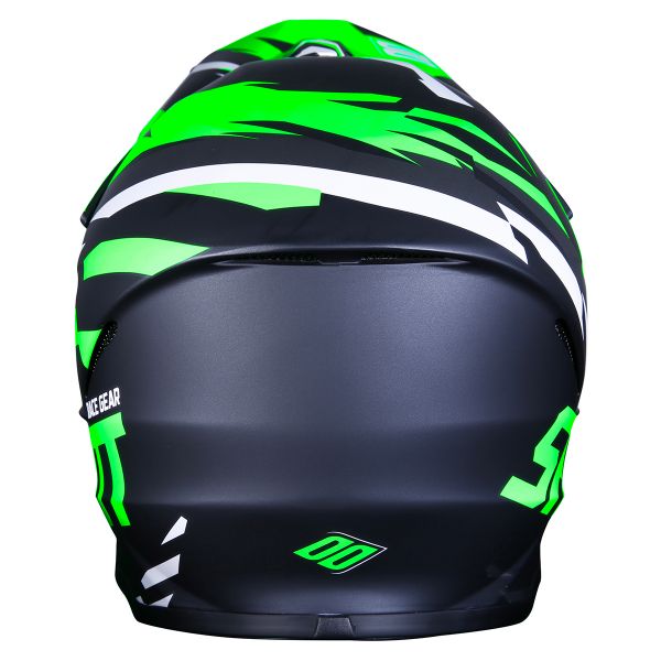 SHOT Furious Score Neon Matt Green