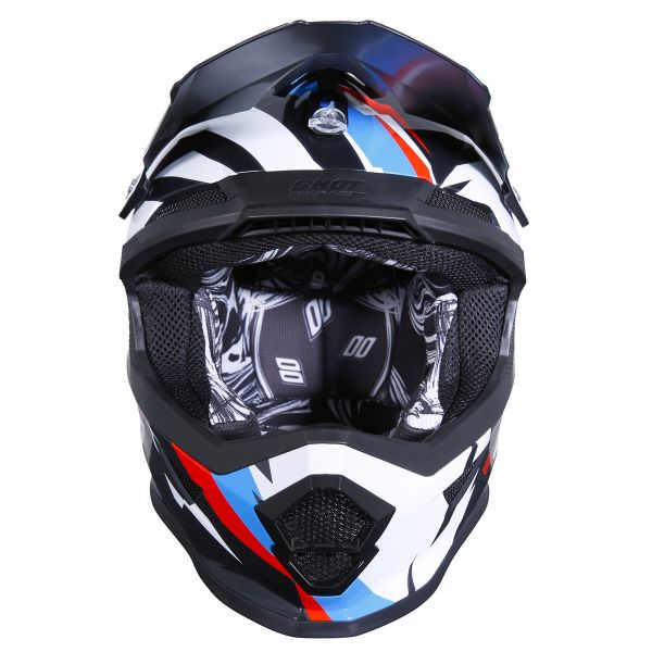 SHOT Furious Score Black Blue Red