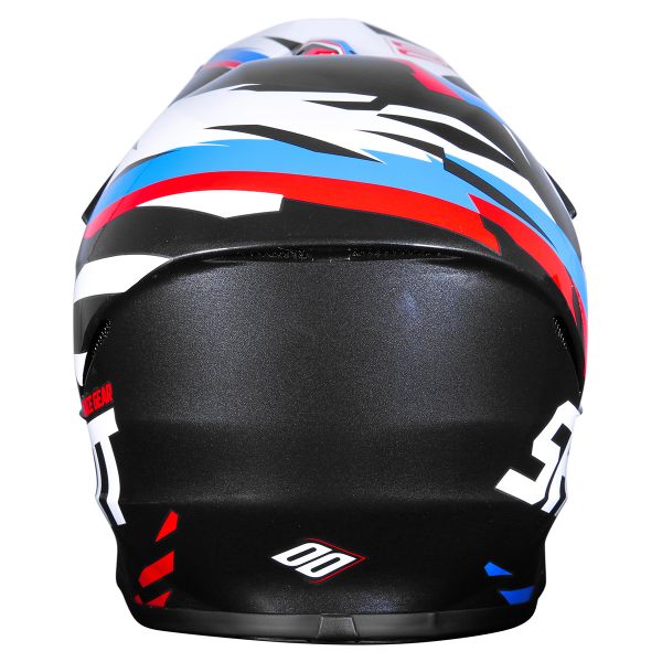 SHOT Furious Score Black Blue Red