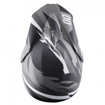 SHOT Furious Score Metal Black Matt