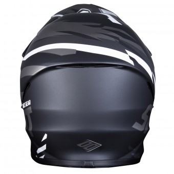 SHOT Furious Score Metal Black Matt
