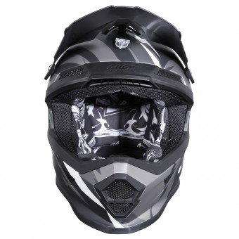 SHOT Furious Score Metal Black Matt