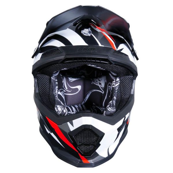 SHOT Furious Score Black Red