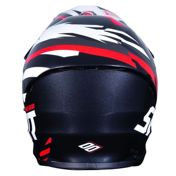 SHOT Furious Score Black Red