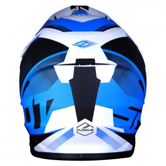 SHOT Furious Ultimate Blue Matt White