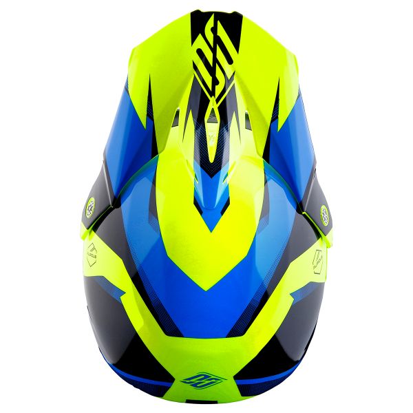 SHOT Furious Ultimate Blue Yellow