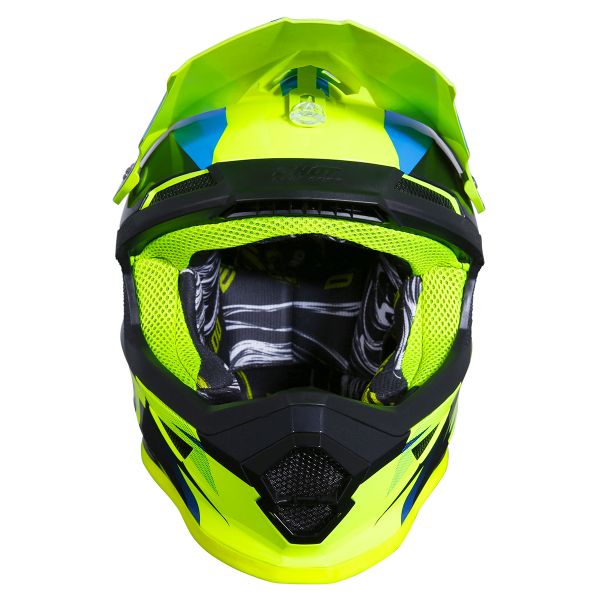 SHOT Furious Ultimate Blue Yellow