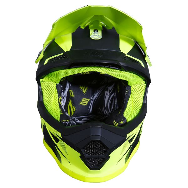 SHOT Furious Ultimate Neon Matt Yellow