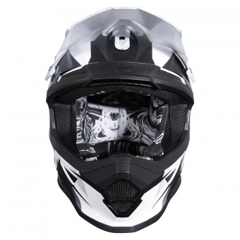 SHOT Furious Ultimate Black White